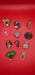Pack de 11 Pin’s pour Crocs – Personnalise ton style avec Skail-Shop 🌴✨