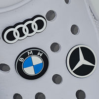 Pack complet 4 pins Bolide Allemand pour Crocs