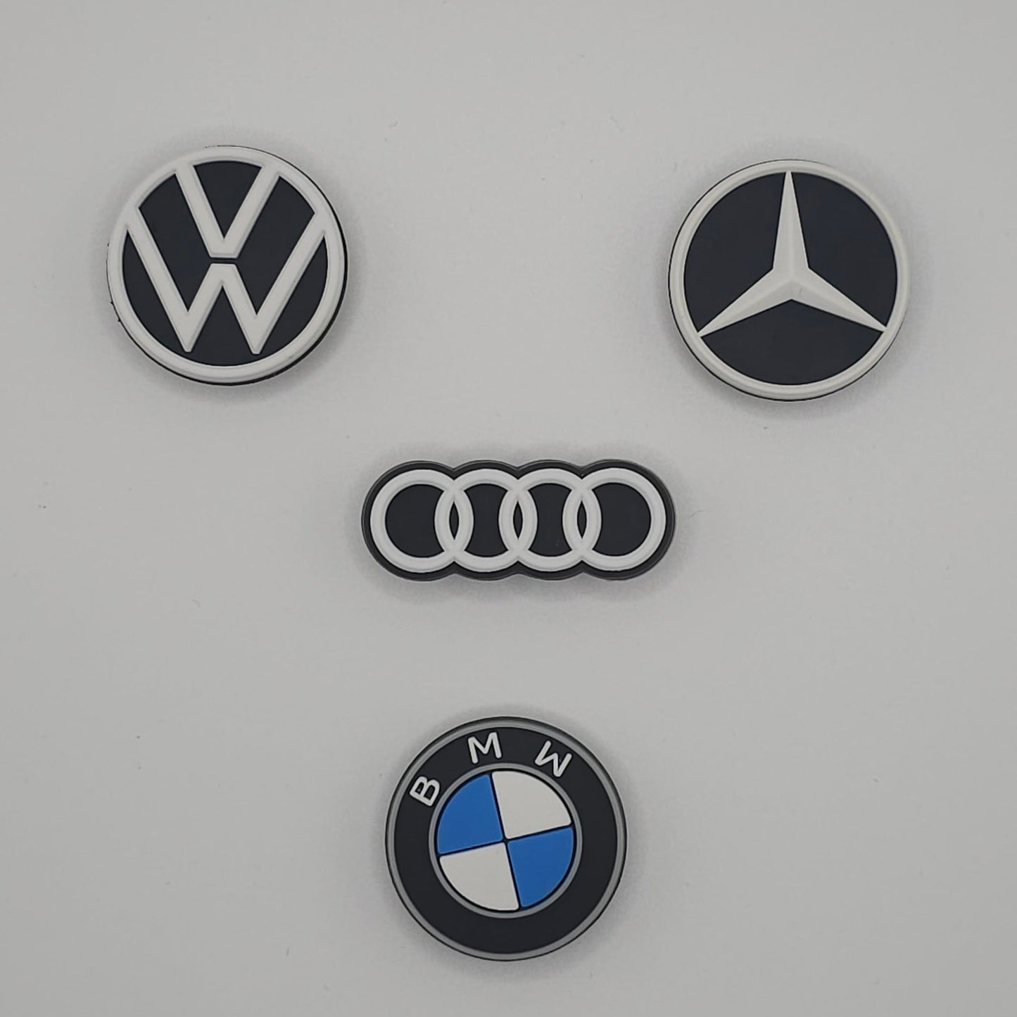 Pack complet 4 pins Bolide Allemand pour Crocs