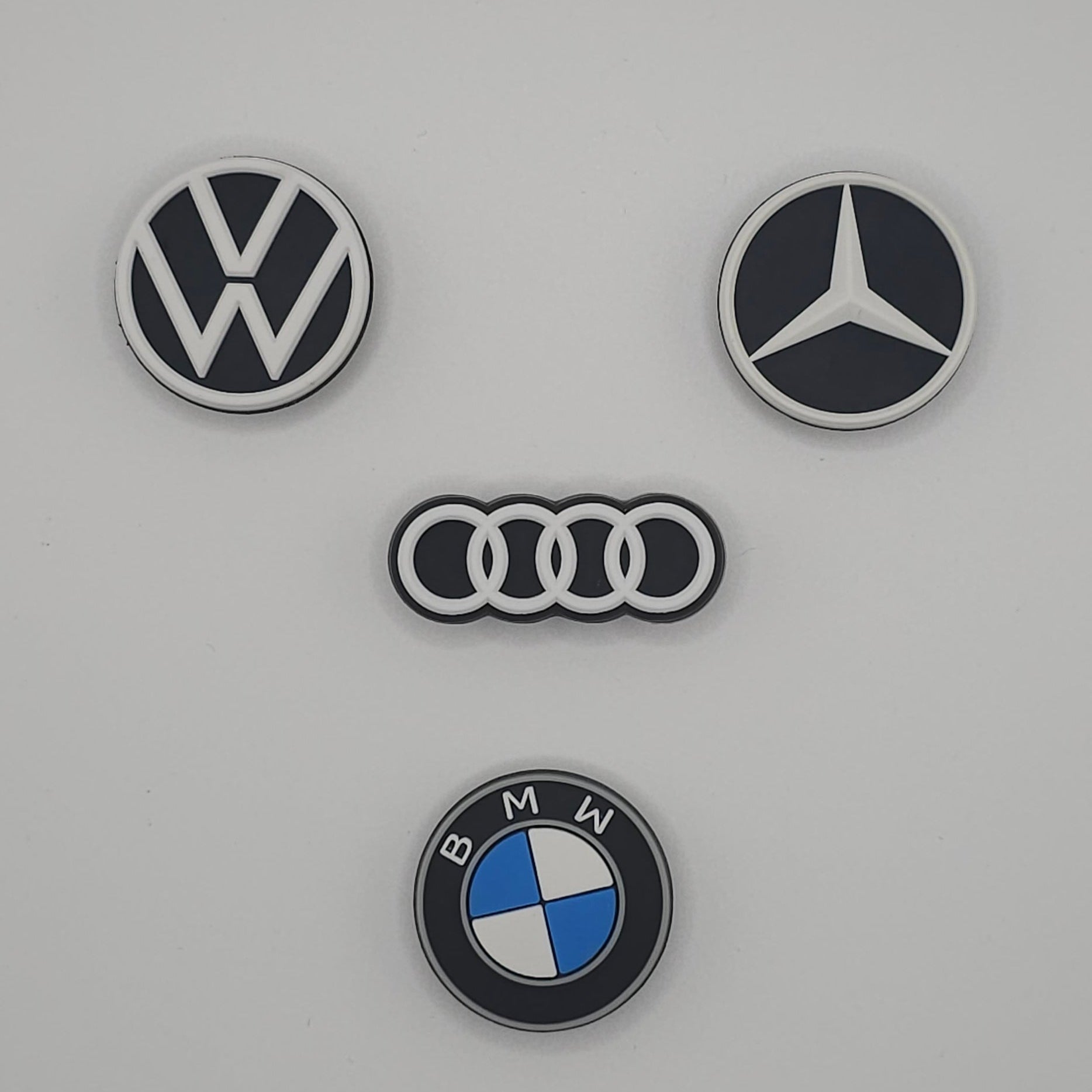 Pack complet 4 pins Bolide Allemand pour Crocs