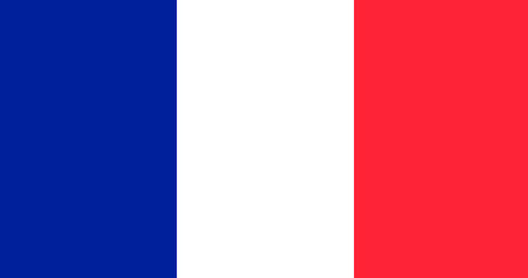 🔵⚪🔴 Collection France Jibbz