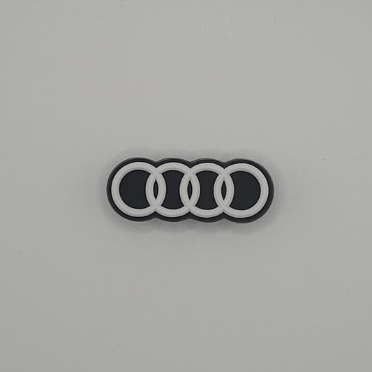 Pack complet 4 pins Bolide Allemand pour Crocs