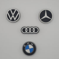 Pack complet 4 pins Bolide Allemand pour Crocs